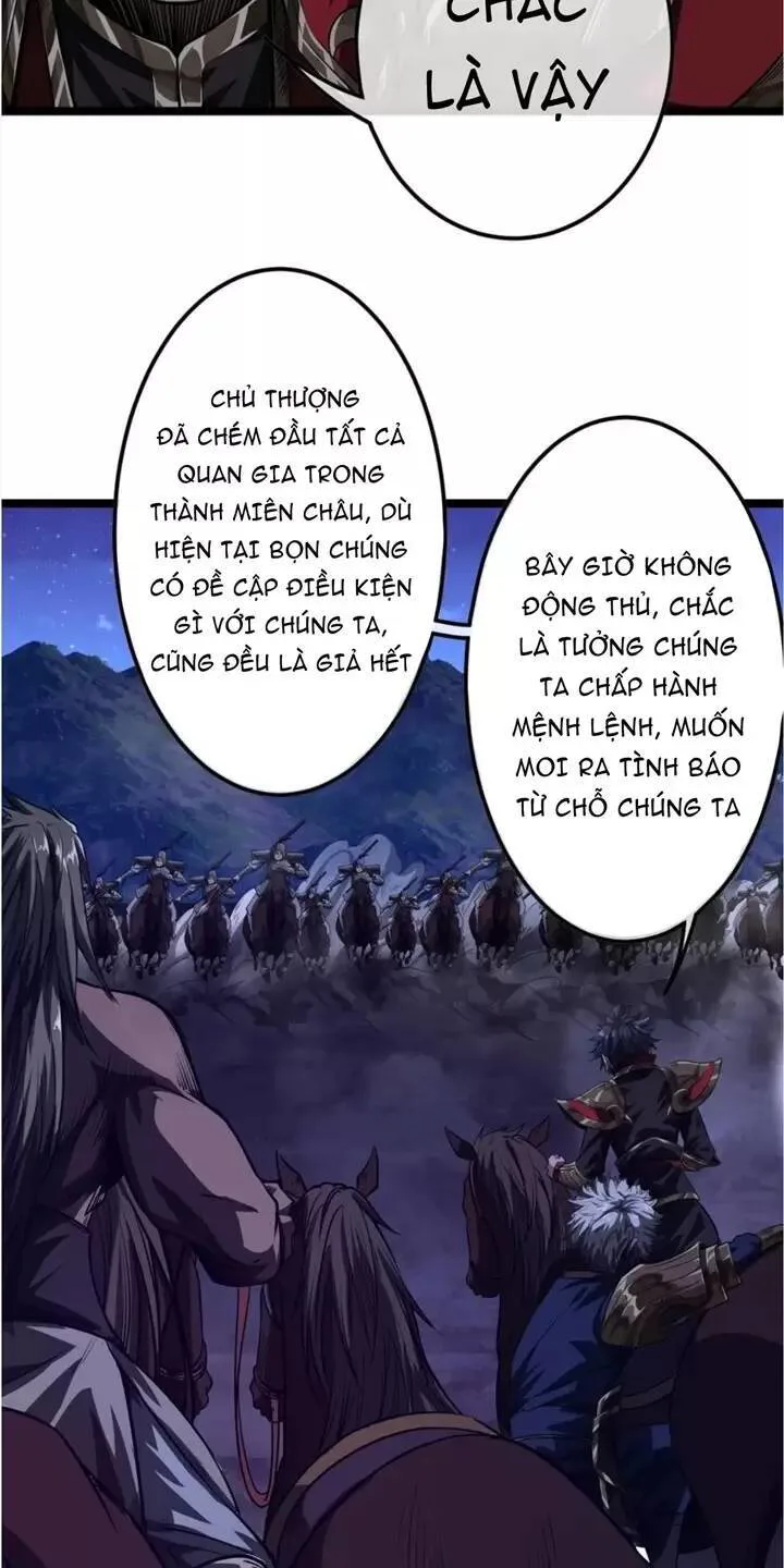 Ma Lâm Thiên Hạ chương 60 - trang 7