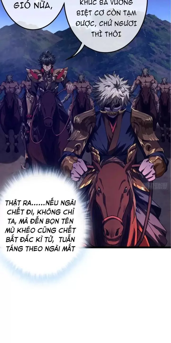 Ma Lâm Thiên Hạ chương 60 - trang 15