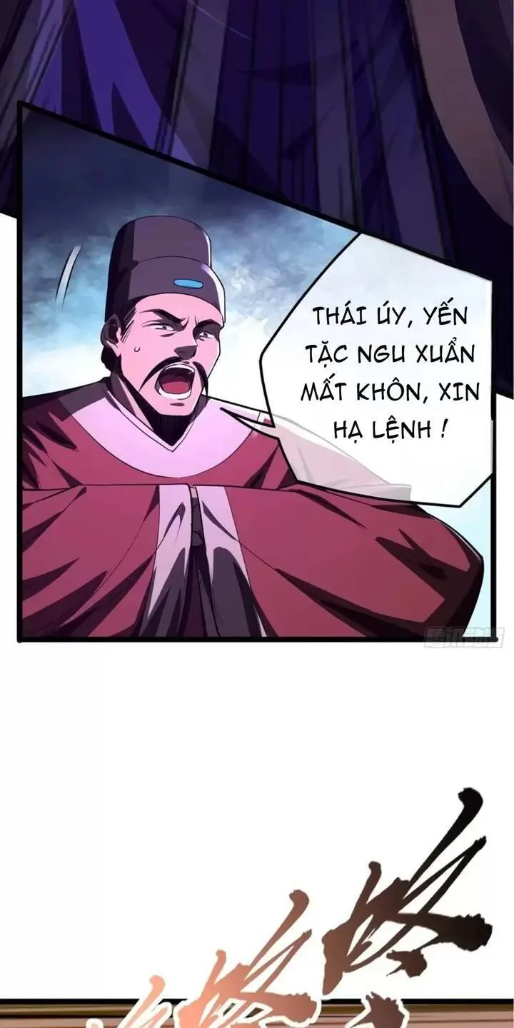 Ma Lâm Thiên Hạ chương 60 - trang 35