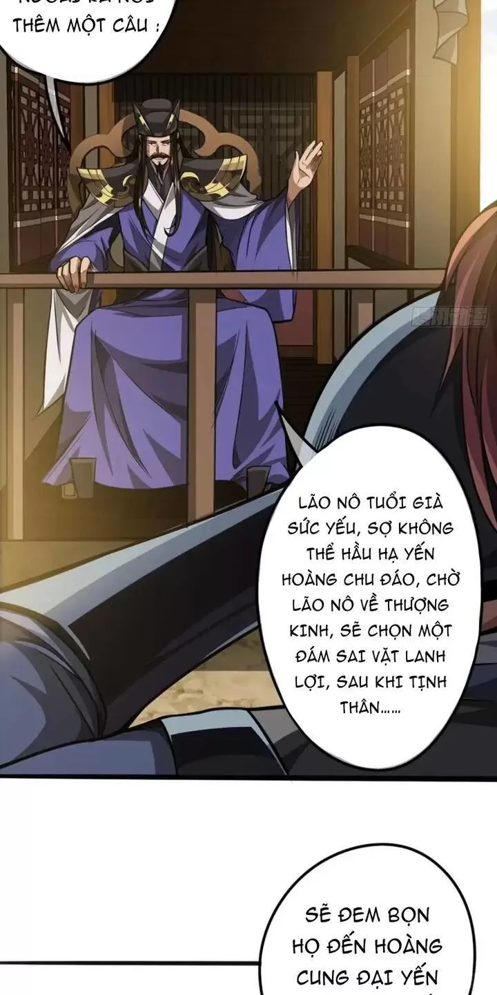 Ma Lâm Thiên Hạ chương 62 - trang 4