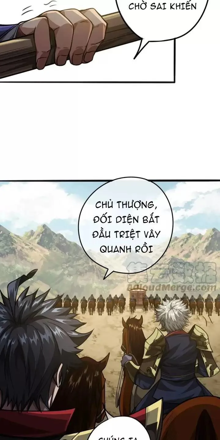 Ma Lâm Thiên Hạ chương 62 - trang 5