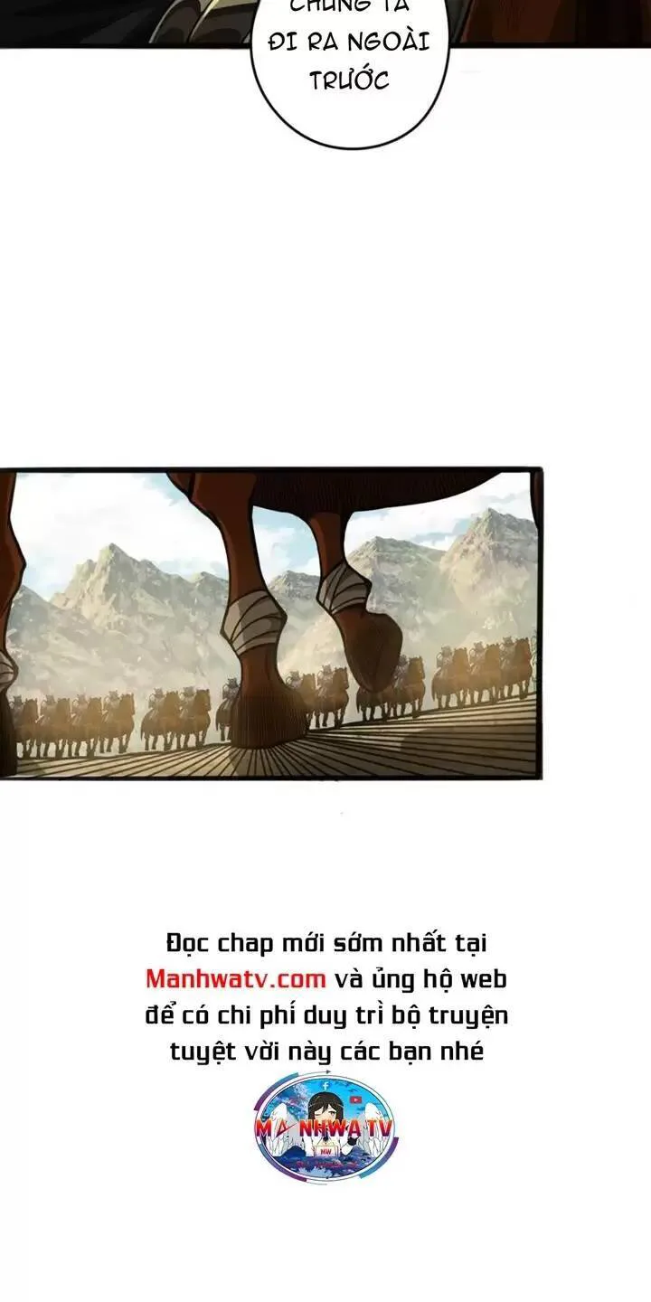 Ma Lâm Thiên Hạ chương 62 - trang 6