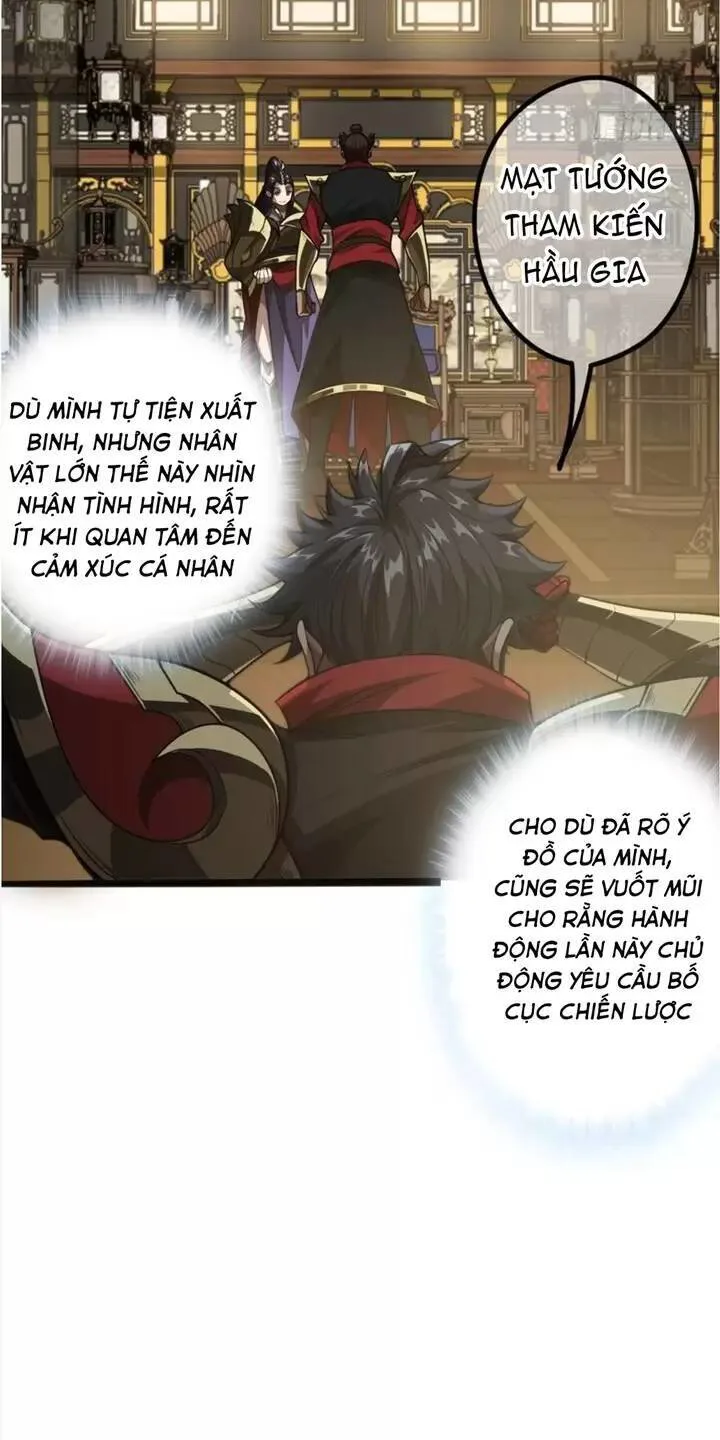 Ma Lâm Thiên Hạ chương 62 - trang 18