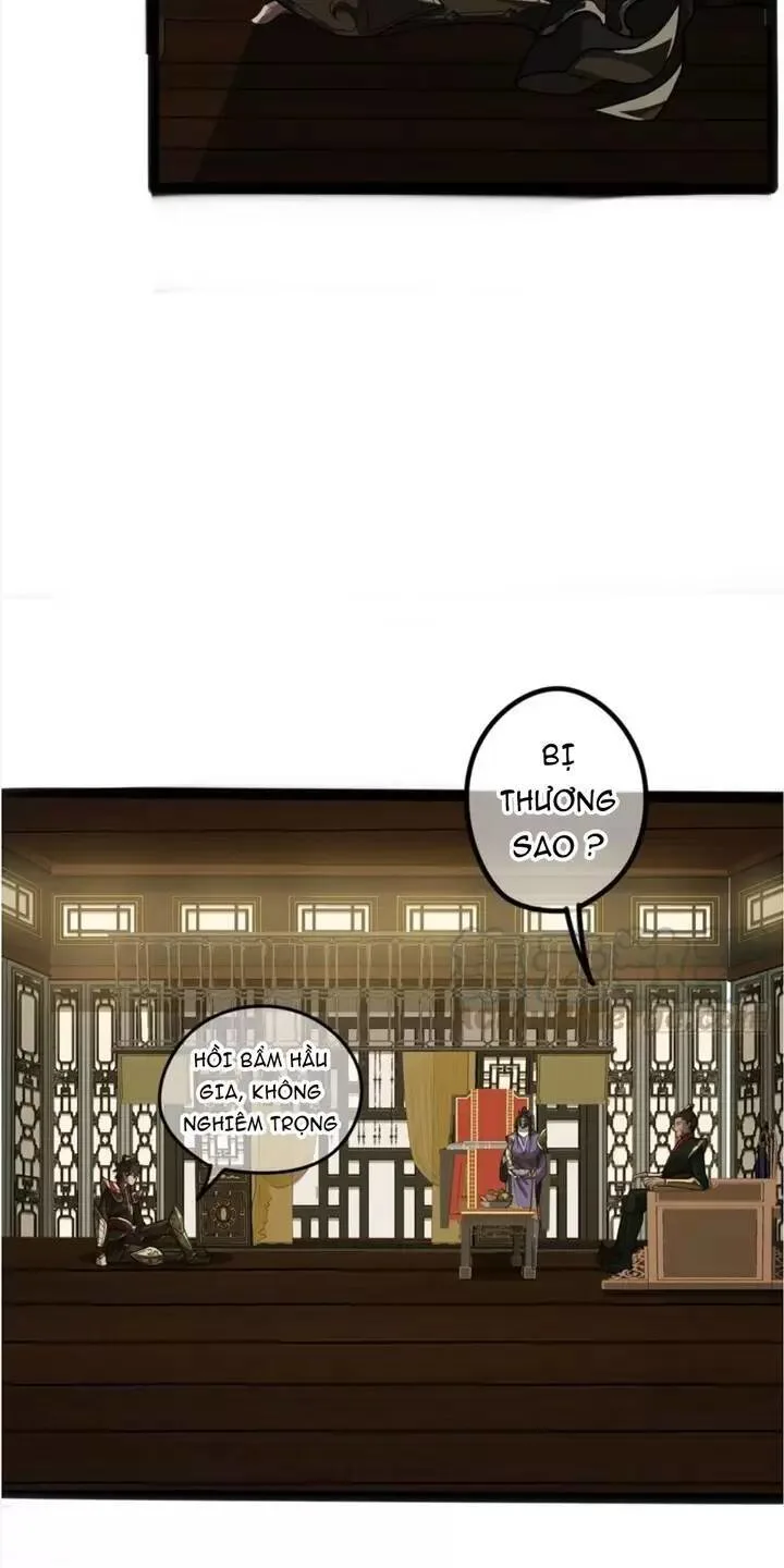 Ma Lâm Thiên Hạ chương 62 - trang 21