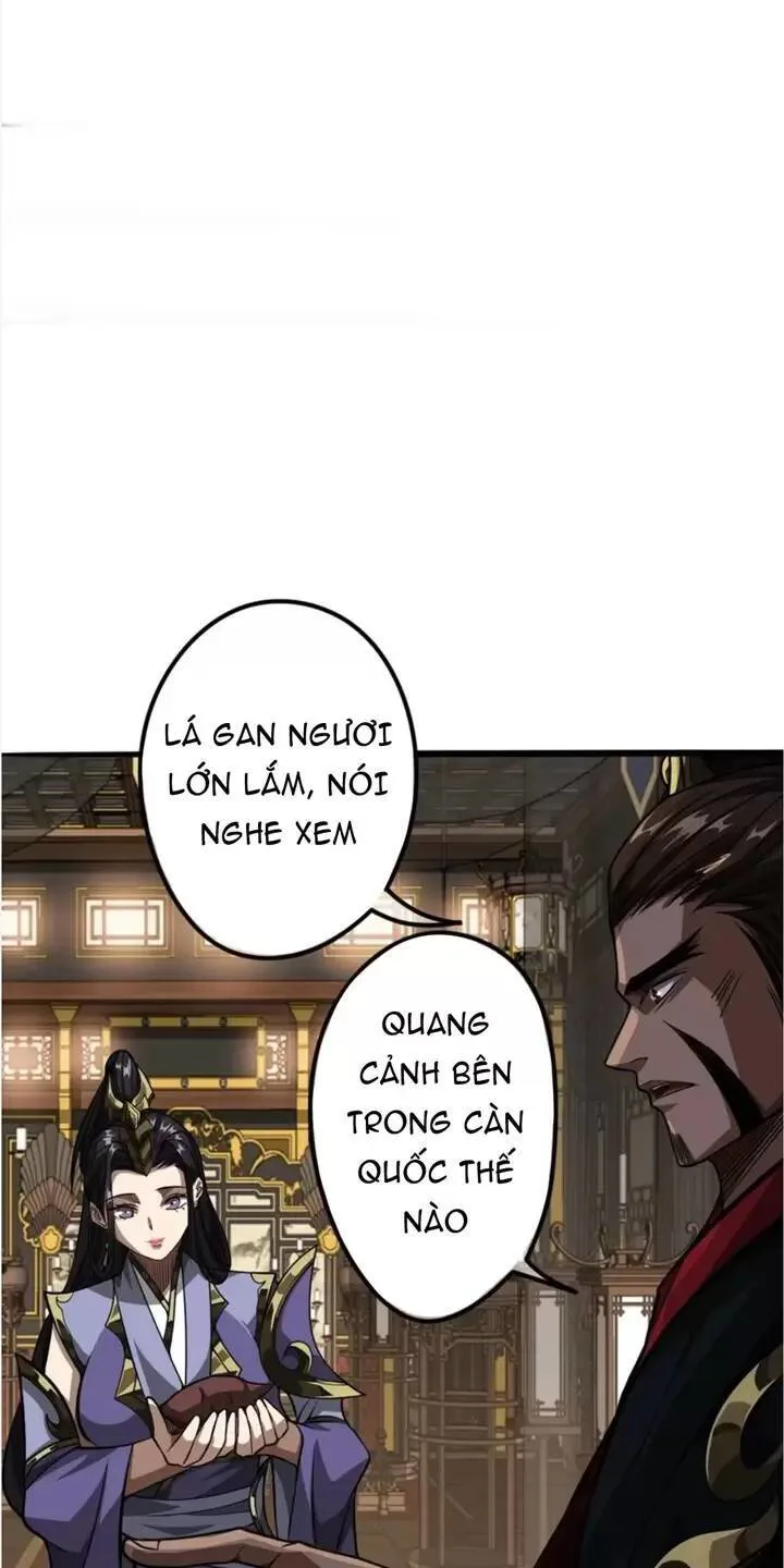 Ma Lâm Thiên Hạ chương 62 - trang 22