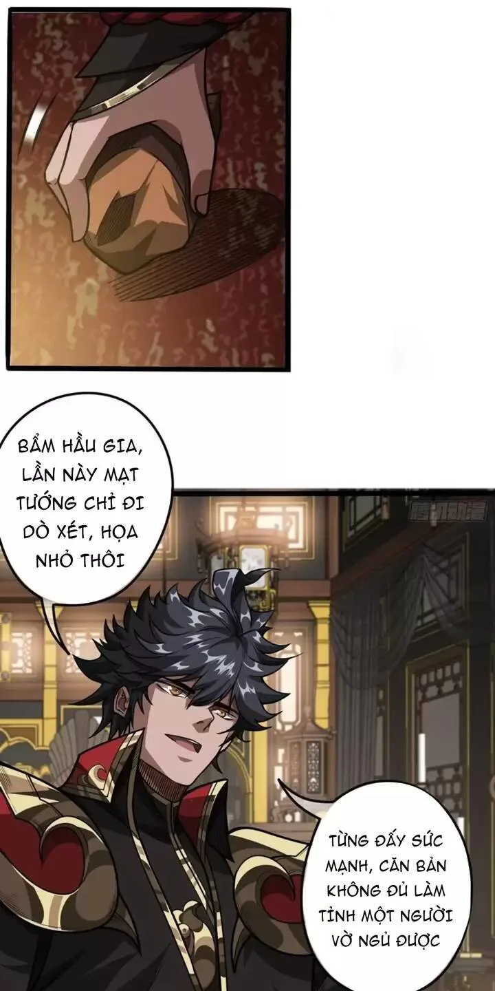 Ma Lâm Thiên Hạ chương 62 - trang 30