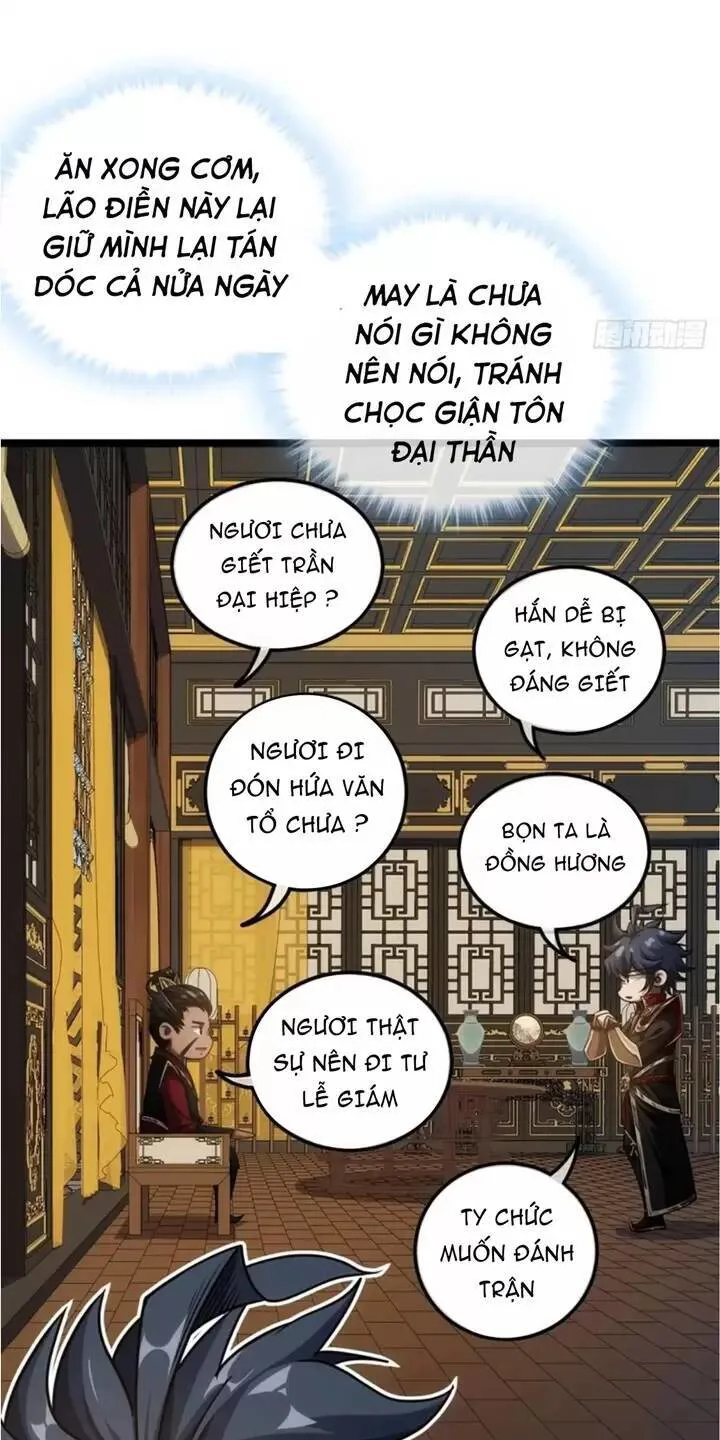 Ma Lâm Thiên Hạ chương 78 - trang 31