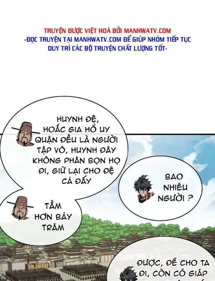 Ma Lâm Thiên Hạ chương 100 - trang 1