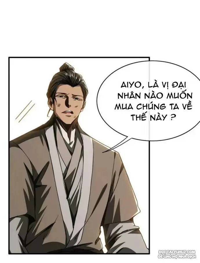 Ma Lâm Thiên Hạ chương 100 - trang 6