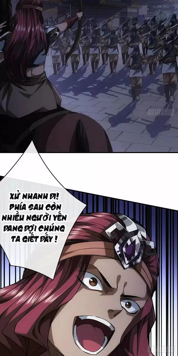 Ma Lâm Thiên Hạ chương 110 - trang 17
