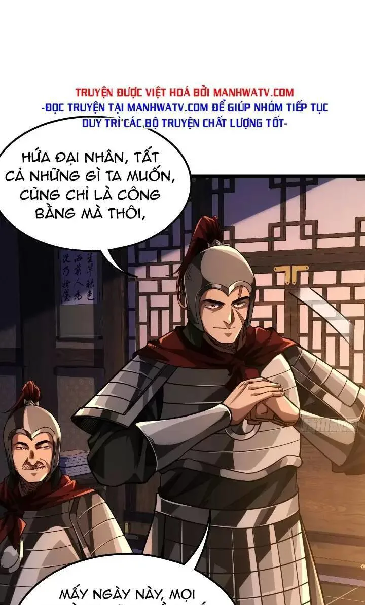 Ma Lâm Thiên Hạ chương 118 - trang 20