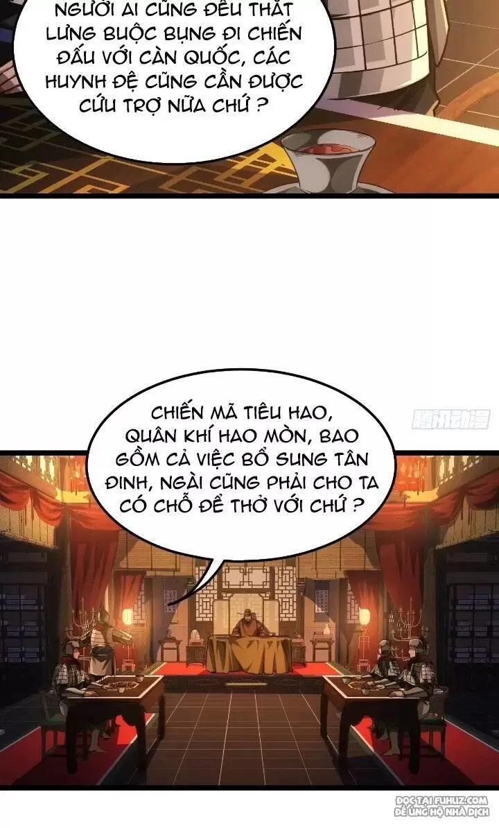 Ma Lâm Thiên Hạ chương 118 - trang 21