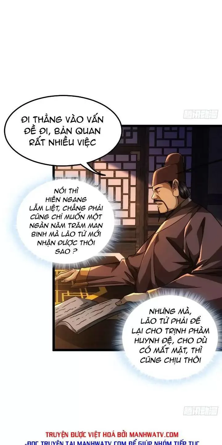 Ma Lâm Thiên Hạ chương 118 - trang 22