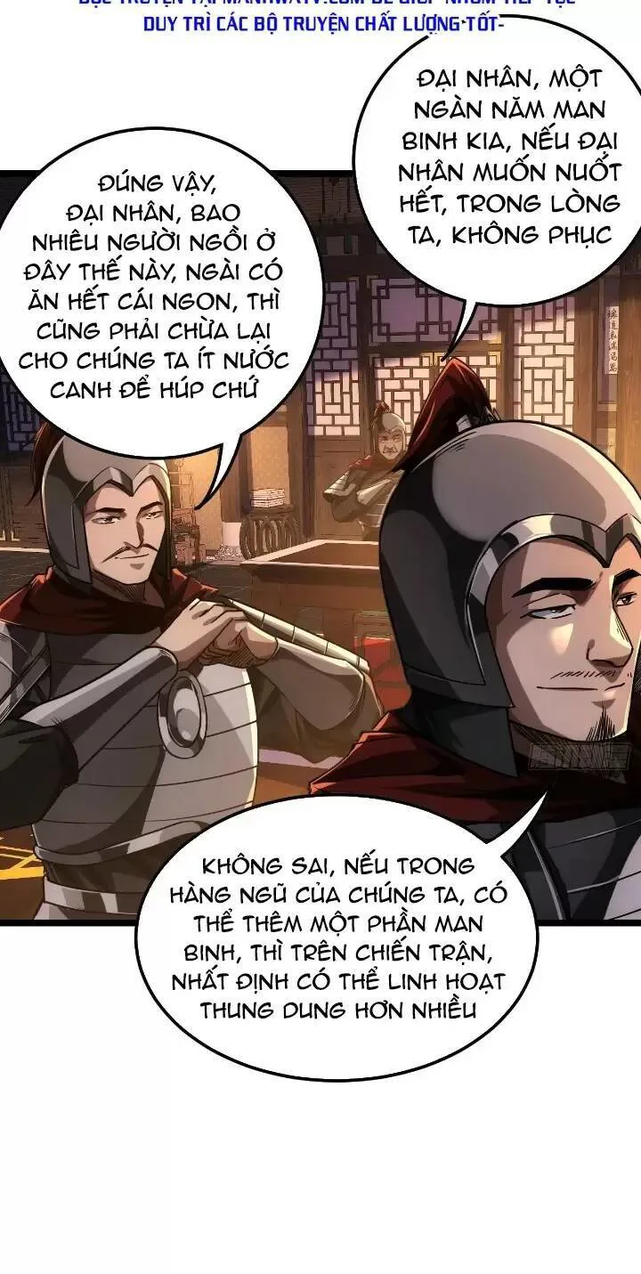 Ma Lâm Thiên Hạ chương 118 - trang 23