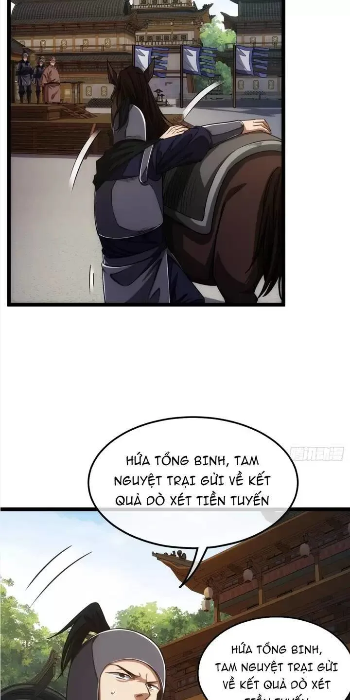 Ma Lâm Thiên Hạ chương 123 - trang 15