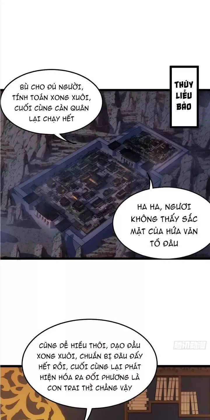 Ma Lâm Thiên Hạ chương 123 - trang 19