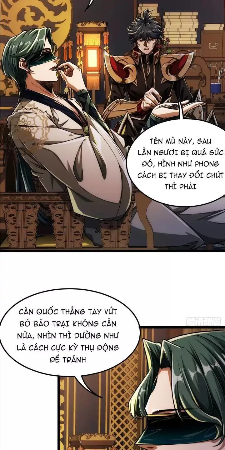 Ma Lâm Thiên Hạ chương 123 - trang 20