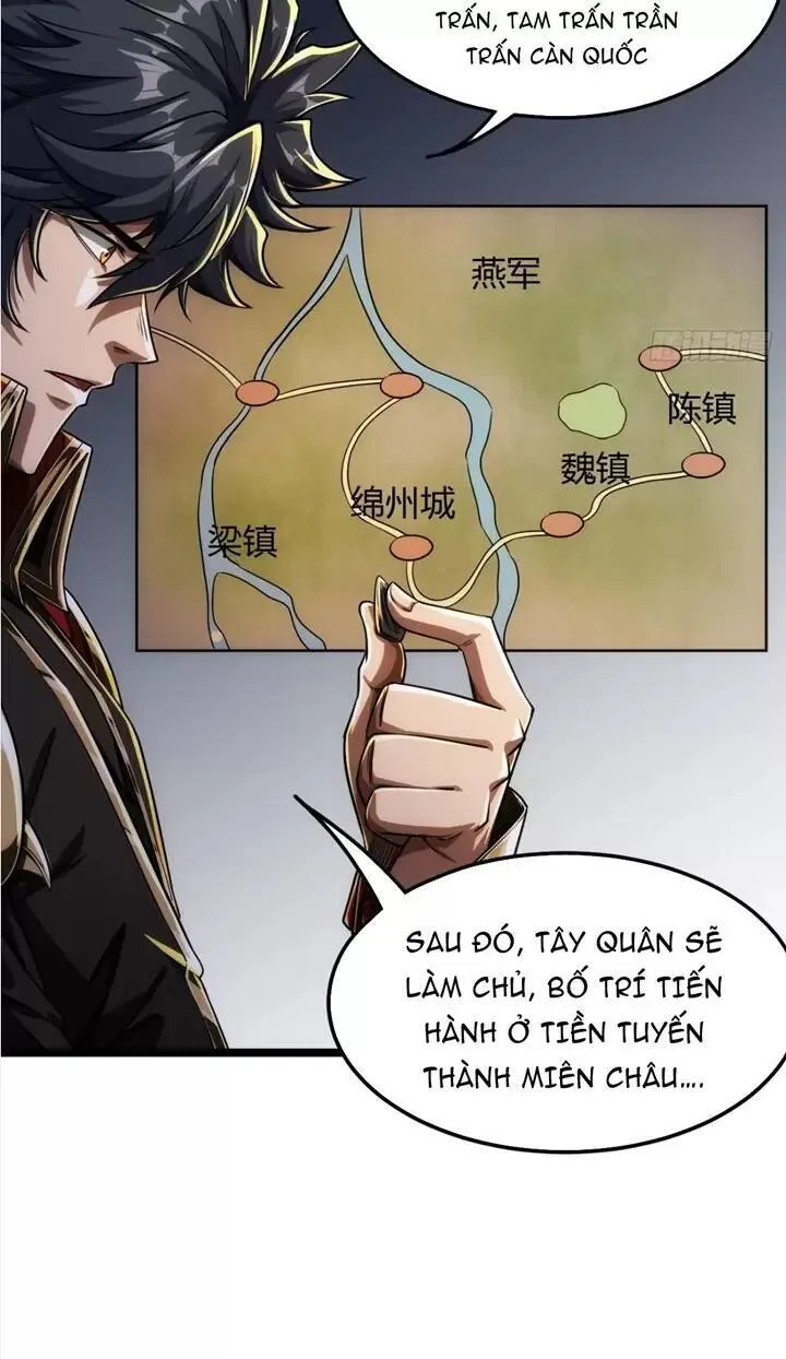 Ma Lâm Thiên Hạ chương 123 - trang 23