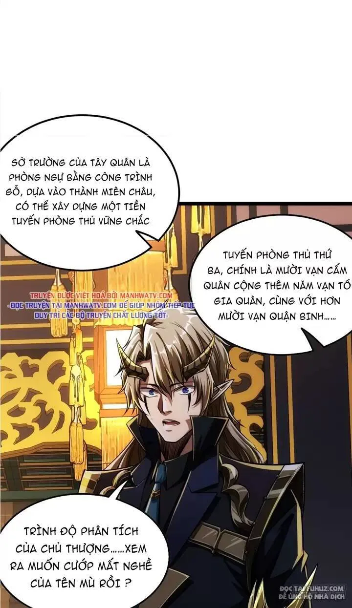 Ma Lâm Thiên Hạ chương 123 - trang 24