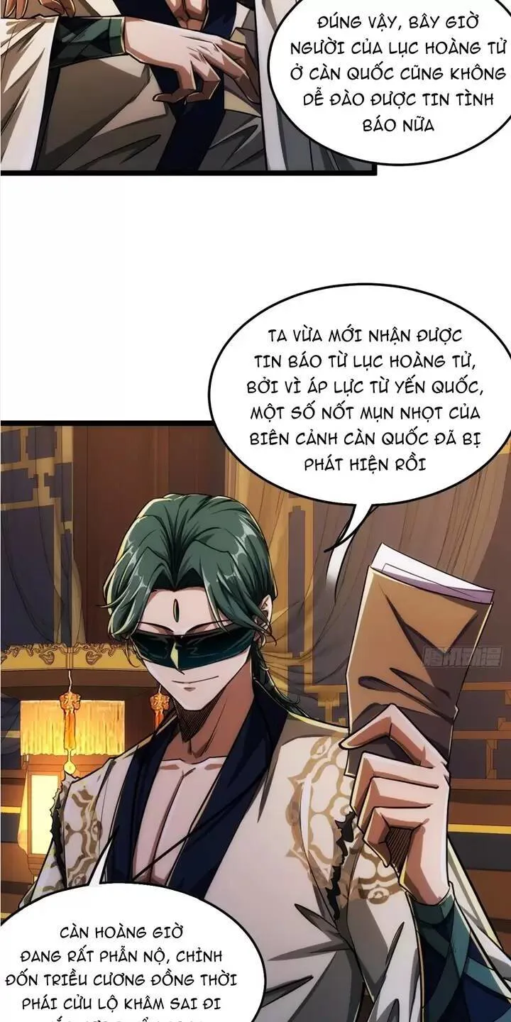 Ma Lâm Thiên Hạ chương 123 - trang 27