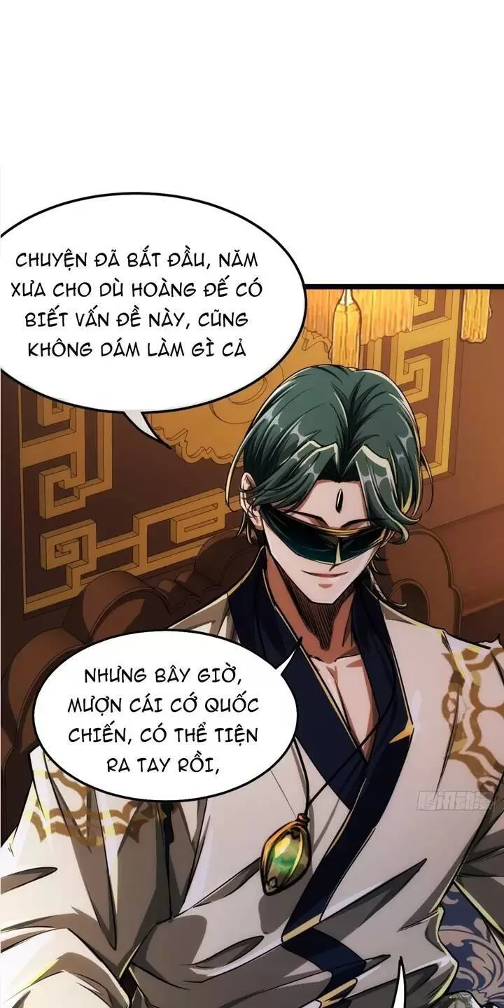 Ma Lâm Thiên Hạ chương 123 - trang 29