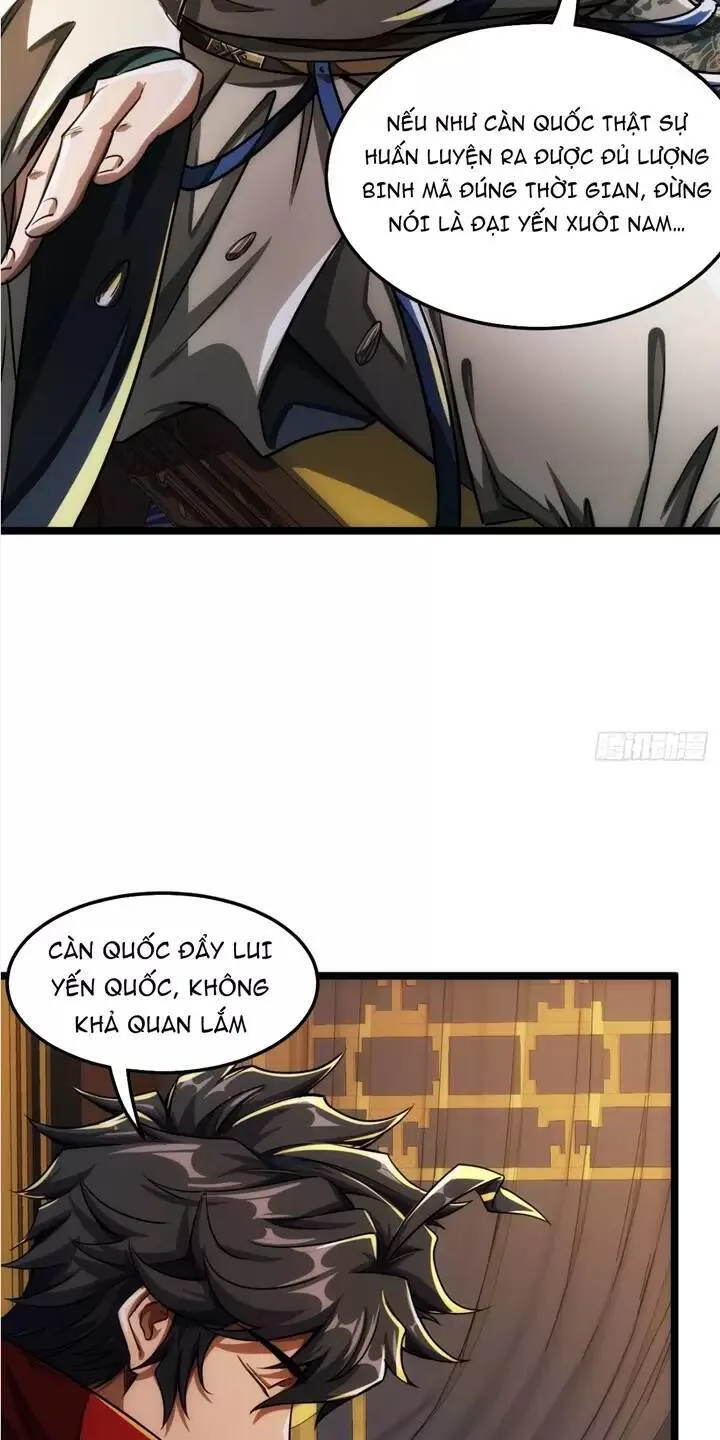 Ma Lâm Thiên Hạ chương 123 - trang 30