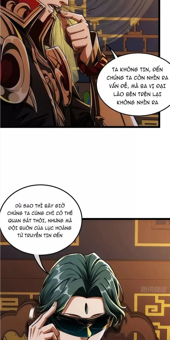 Ma Lâm Thiên Hạ chương 123 - trang 31