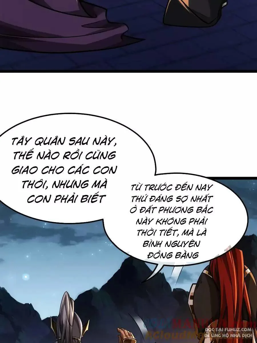 Ma Lâm Thiên Hạ chương 124 - trang 7