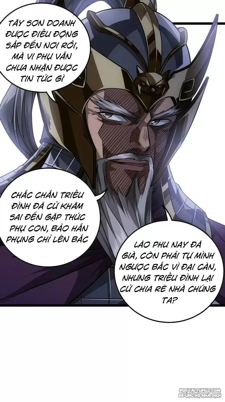 Ma Lâm Thiên Hạ chương 124 - trang 23
