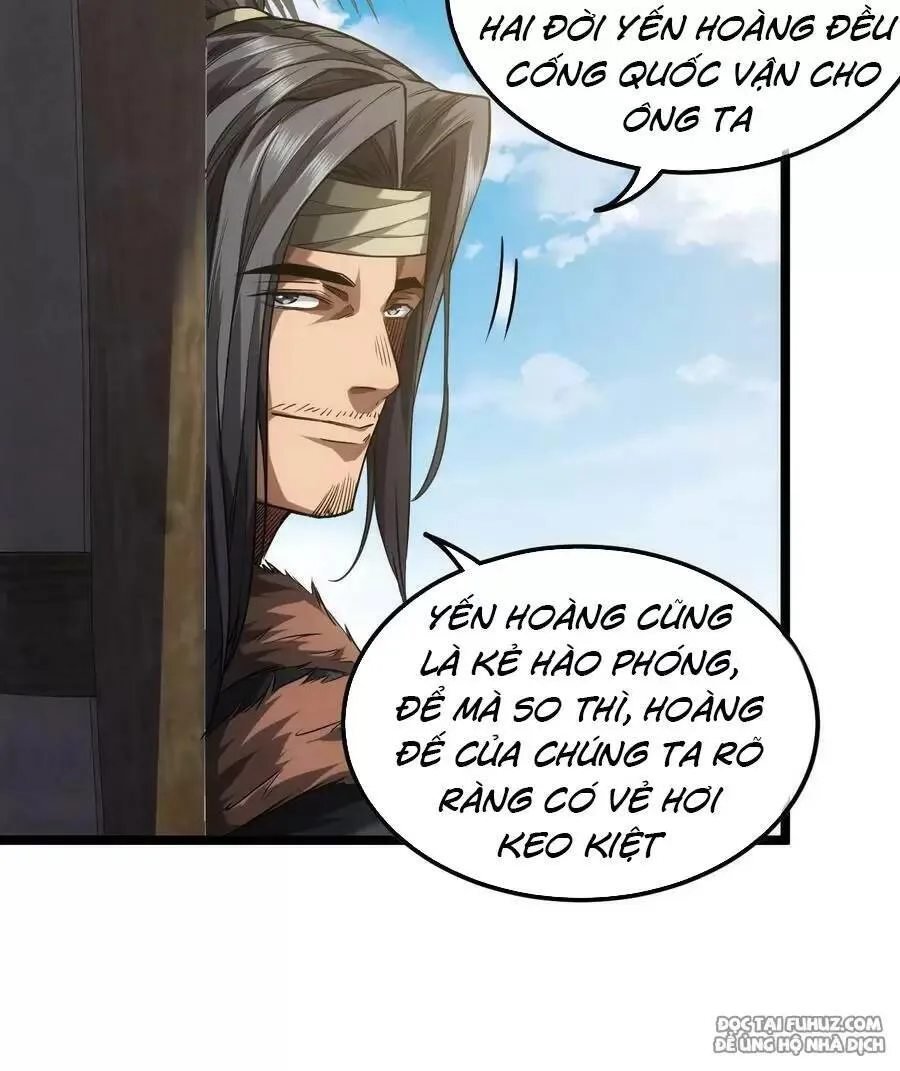 Ma Lâm Thiên Hạ chương 124 - trang 40