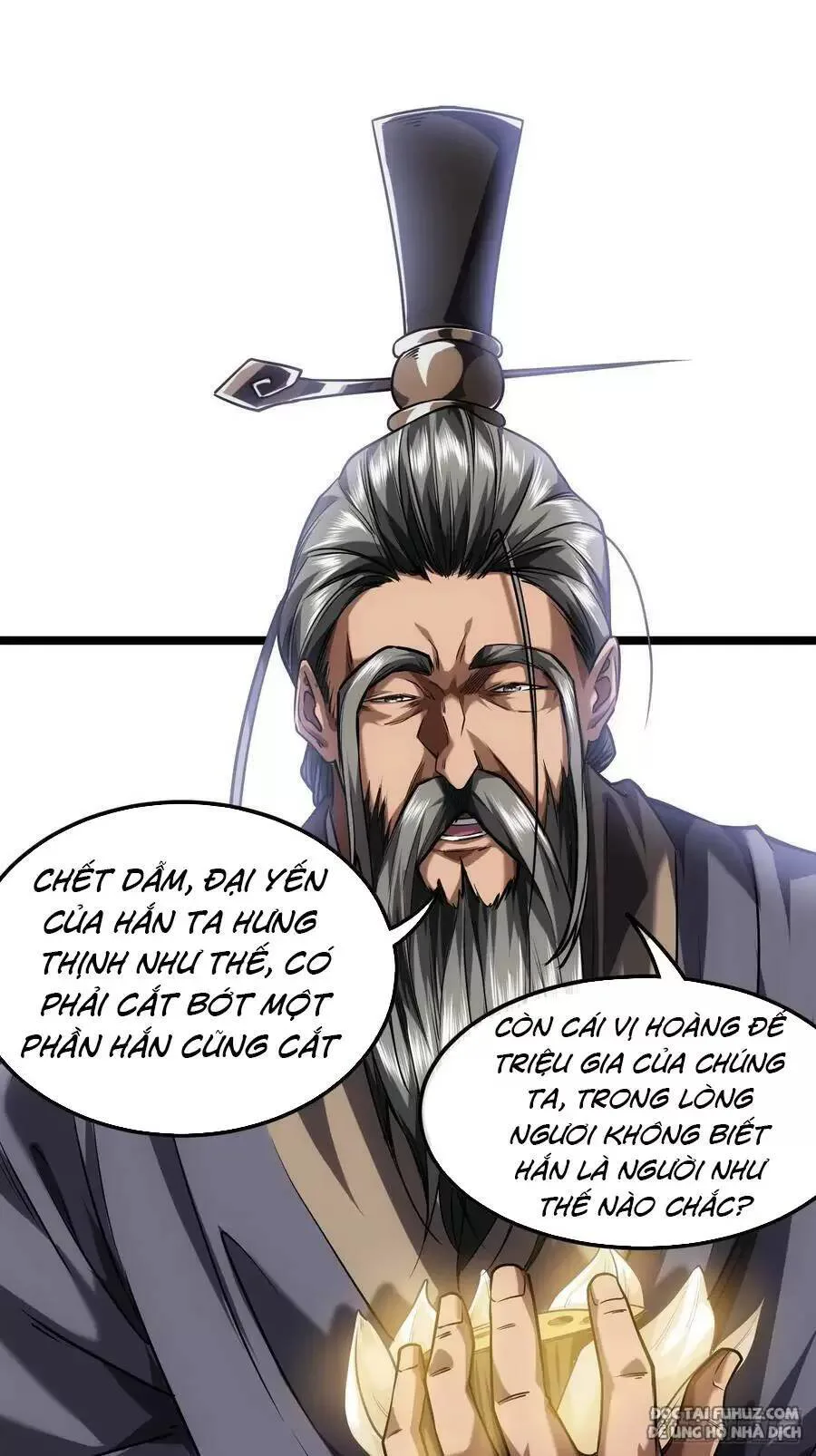 Ma Lâm Thiên Hạ chương 124 - trang 41
