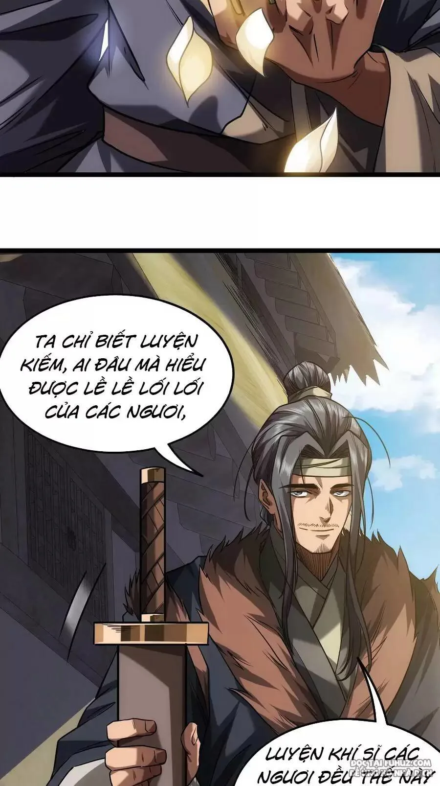 Ma Lâm Thiên Hạ chương 124 - trang 42