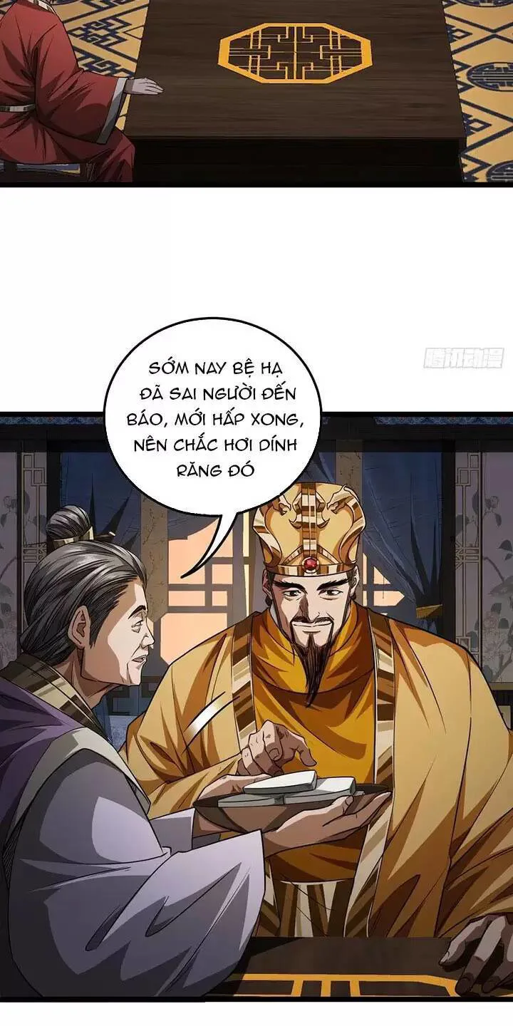 Ma Lâm Thiên Hạ chương 125 - trang 16