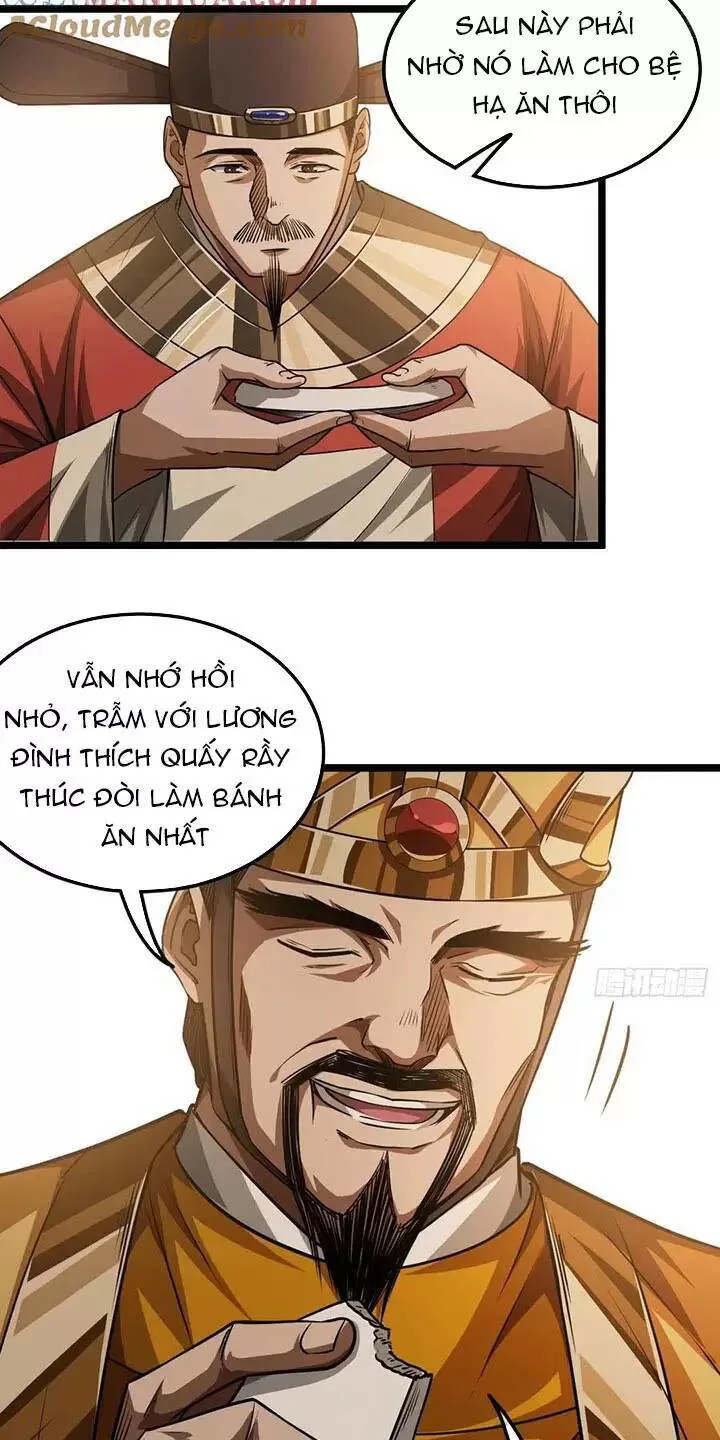 Ma Lâm Thiên Hạ chương 125 - trang 19
