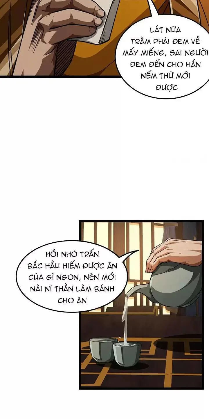 Ma Lâm Thiên Hạ chương 125 - trang 20