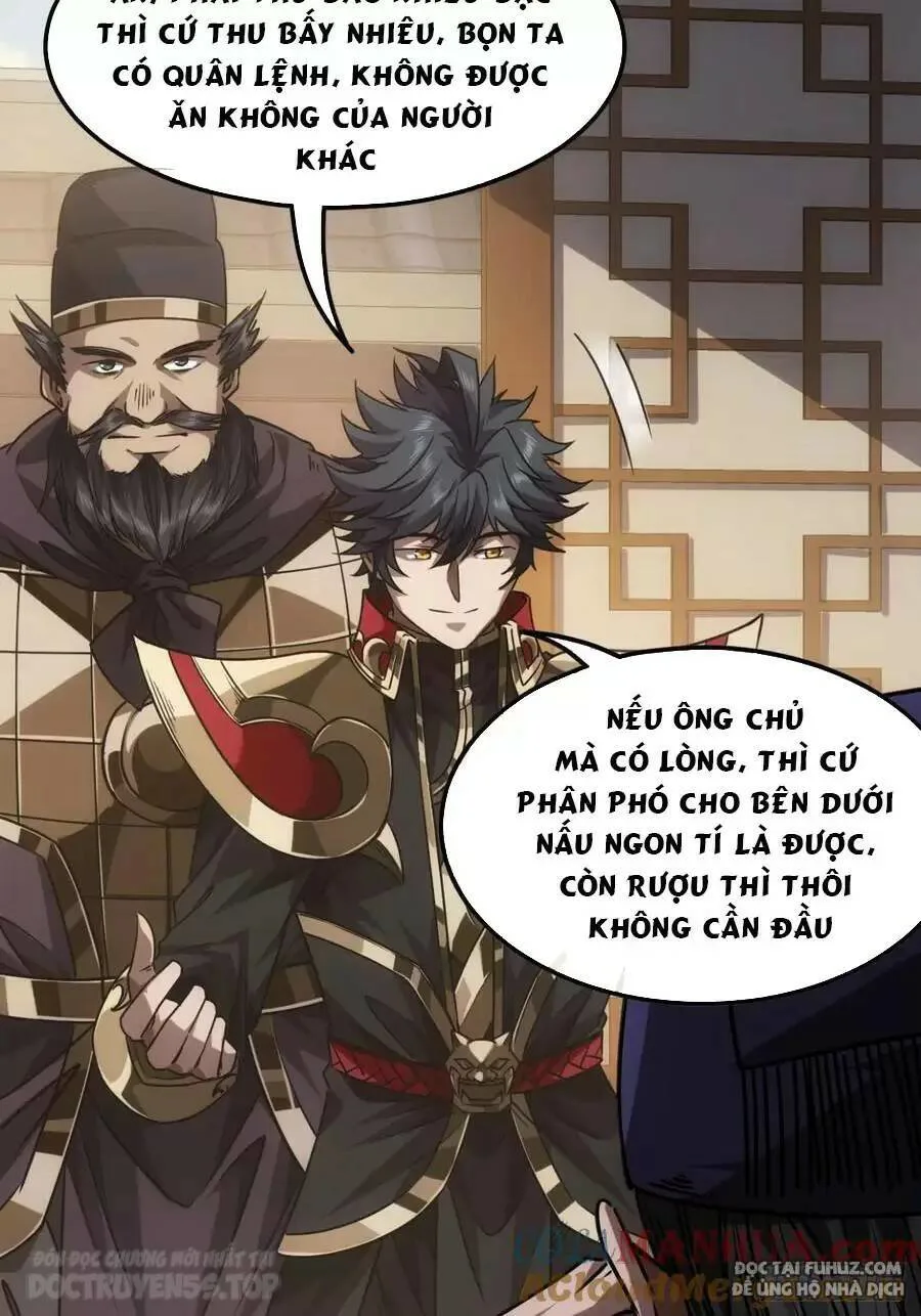 Ma Lâm Thiên Hạ chương 132 - trang 13