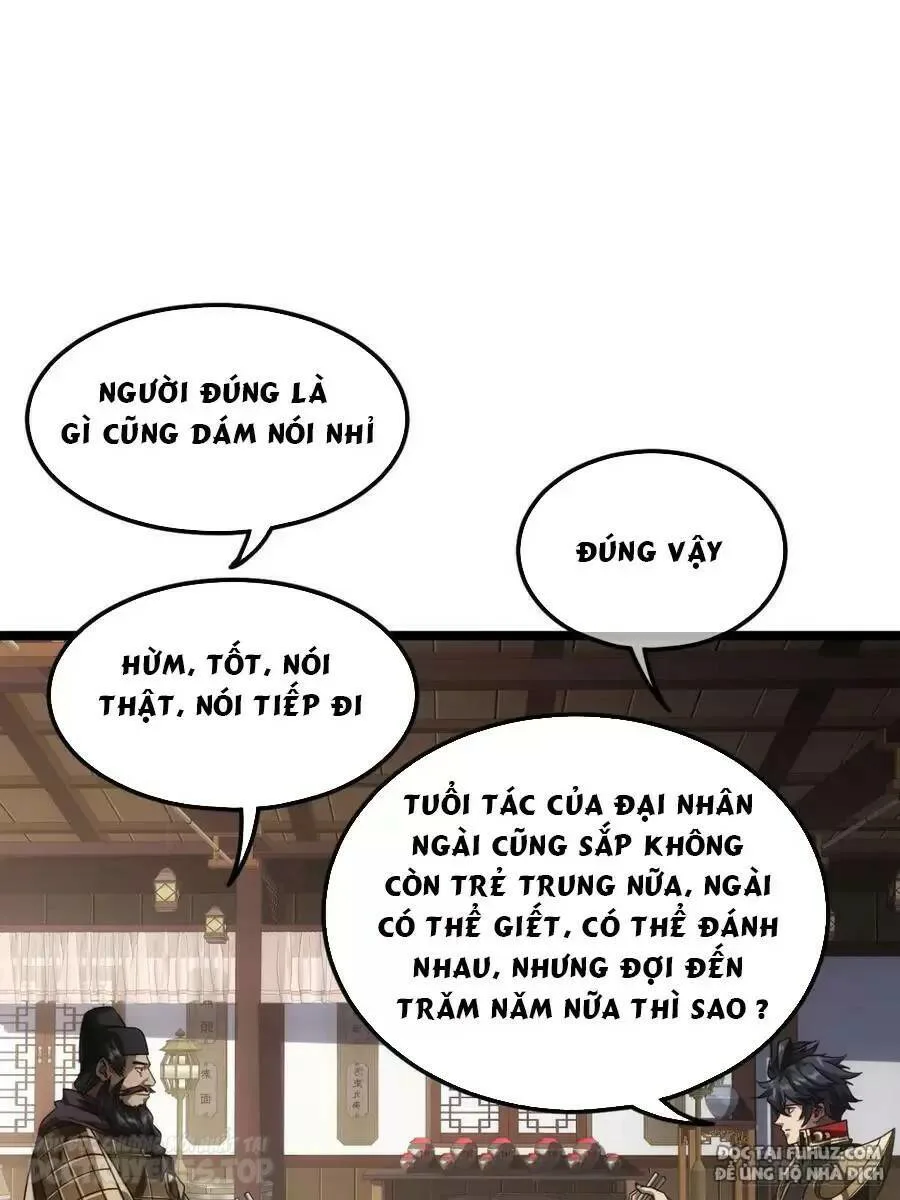 Ma Lâm Thiên Hạ chương 132 - trang 37
