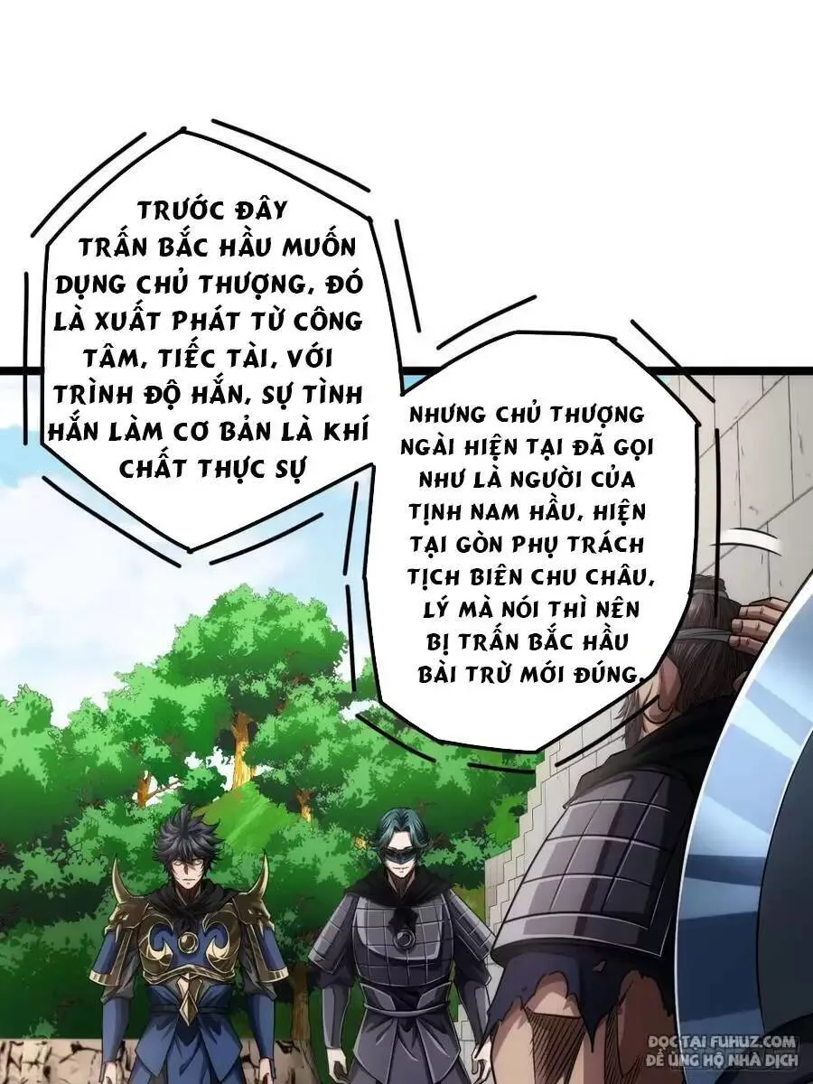 Ma Lâm Thiên Hạ chương 139 - trang 19