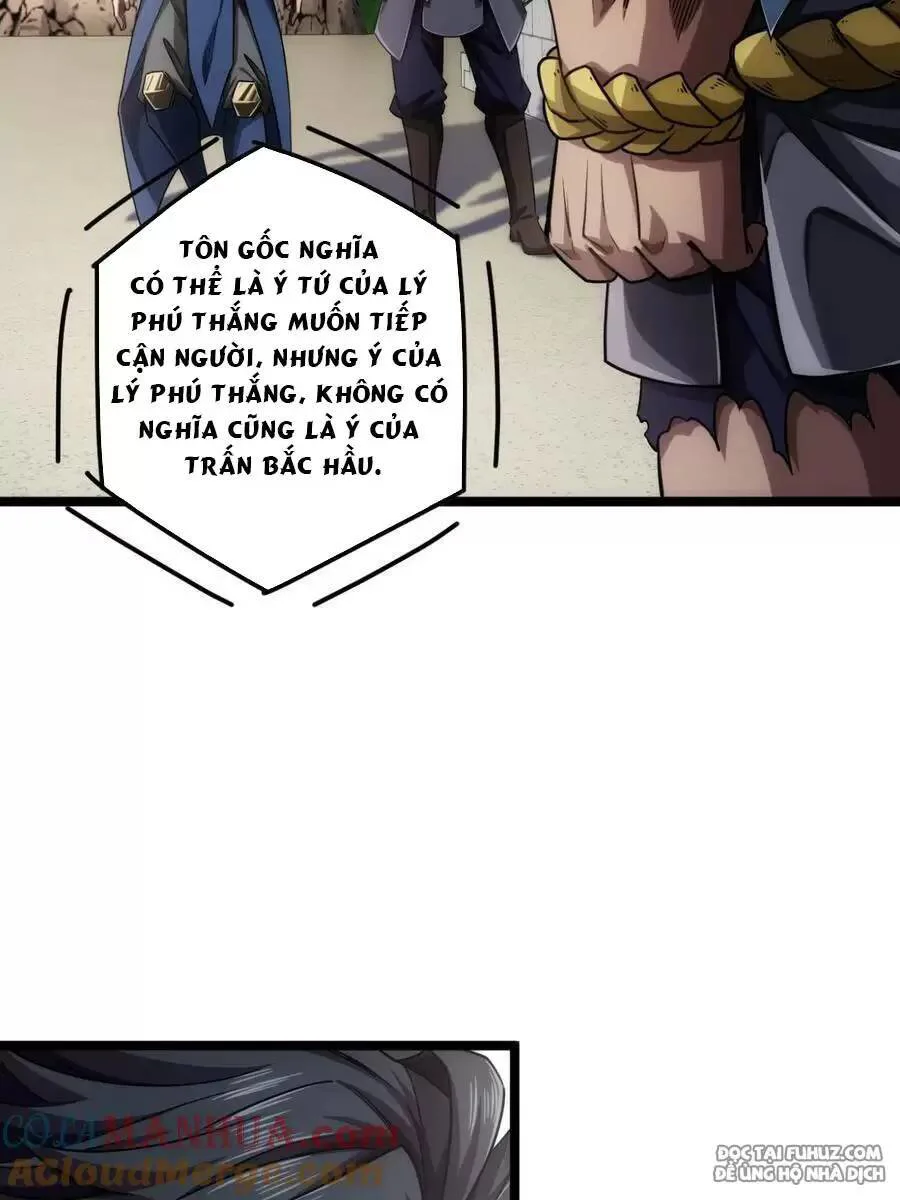 Ma Lâm Thiên Hạ chương 139 - trang 20