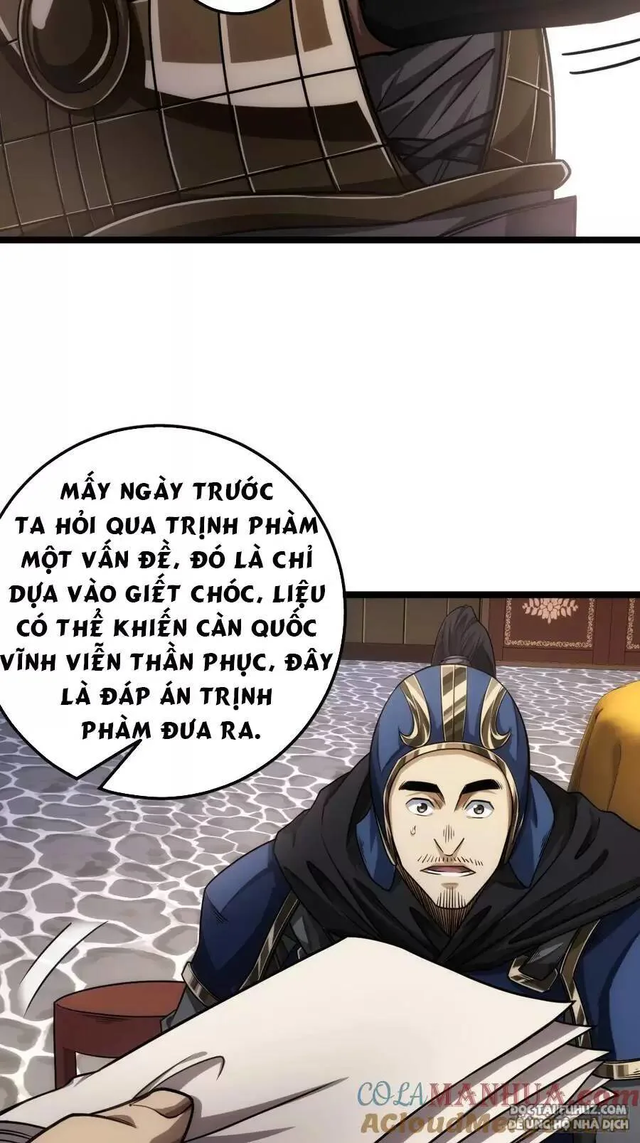 Ma Lâm Thiên Hạ chương 139 - trang 44