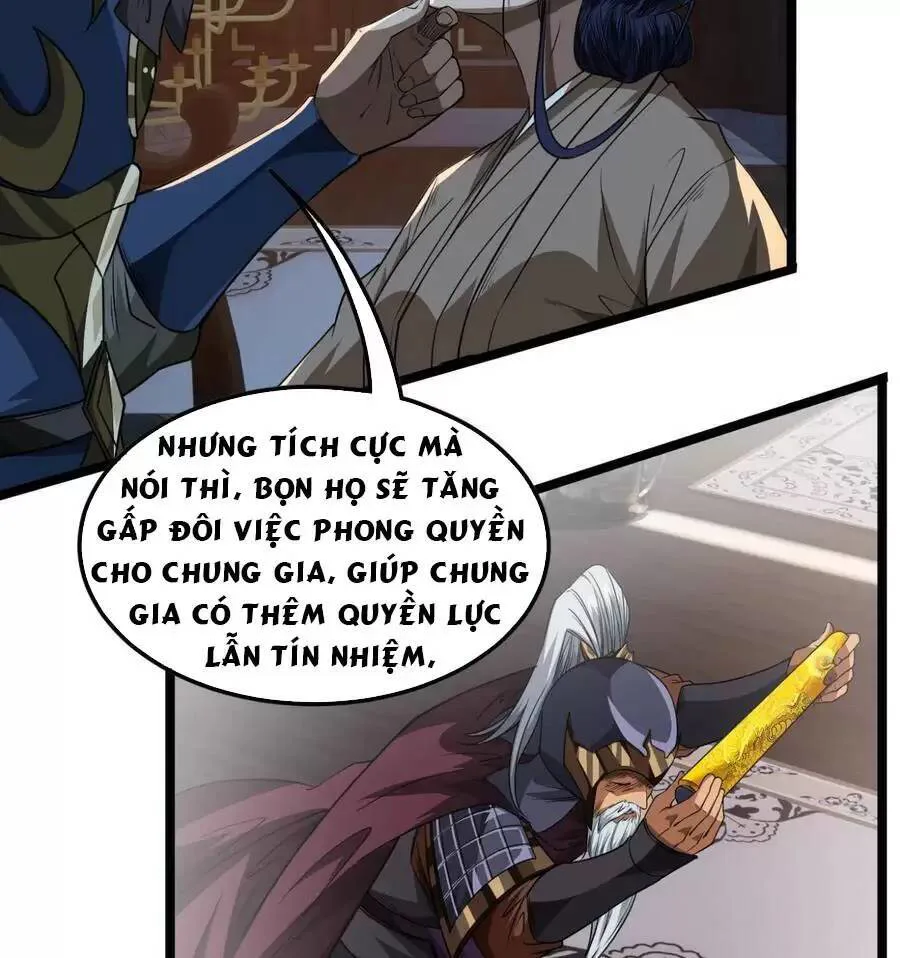 Ma Lâm Thiên Hạ chương 145 - trang 4