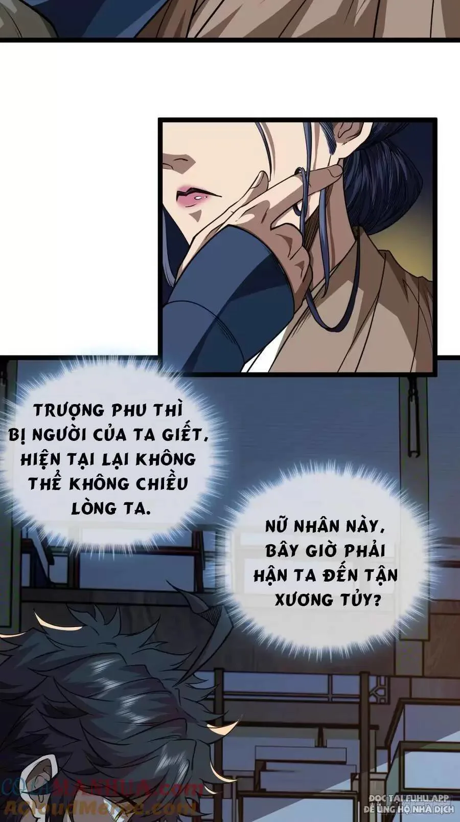 Ma Lâm Thiên Hạ chương 145 - trang 18