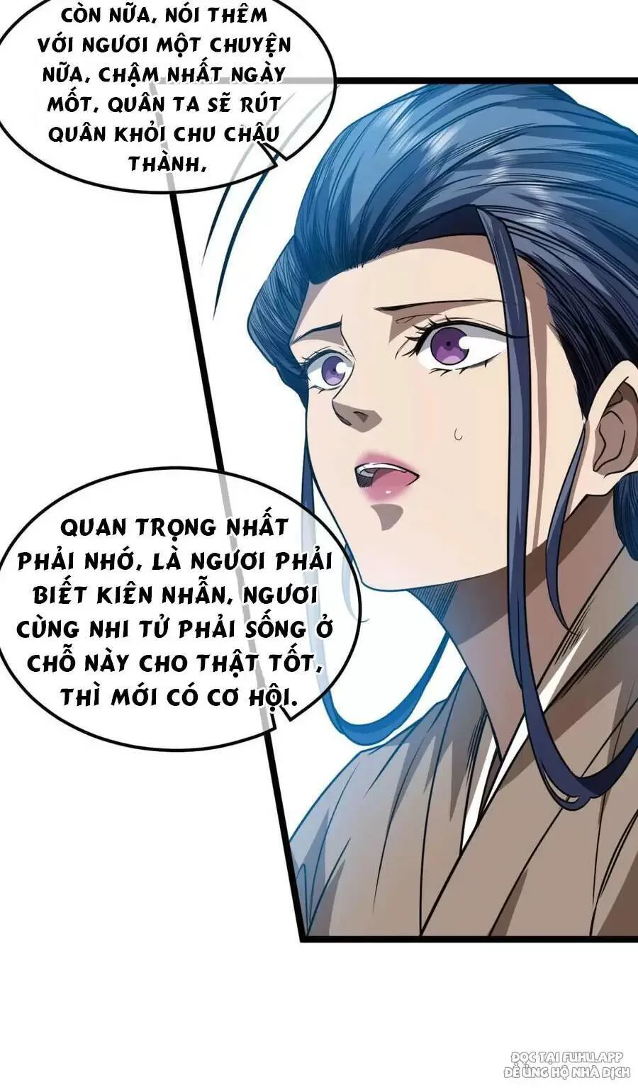 Ma Lâm Thiên Hạ chương 145 - trang 20