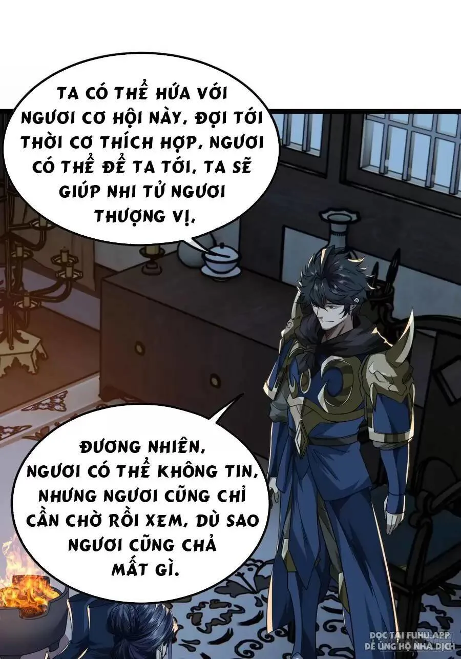 Ma Lâm Thiên Hạ chương 145 - trang 25