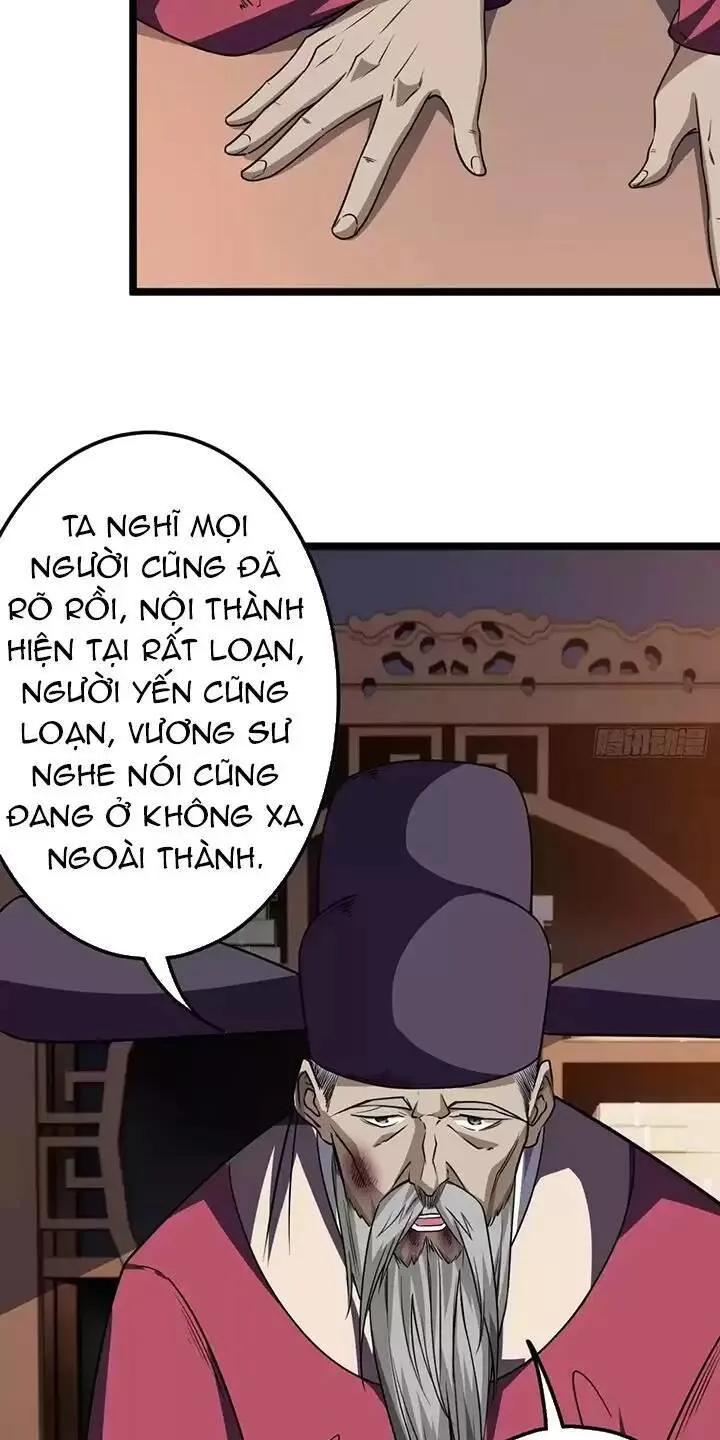 Ma Lâm Thiên Hạ chương 148 - trang 8