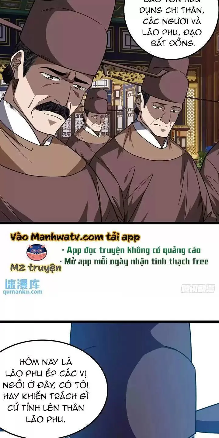 Ma Lâm Thiên Hạ chương 148 - trang 10