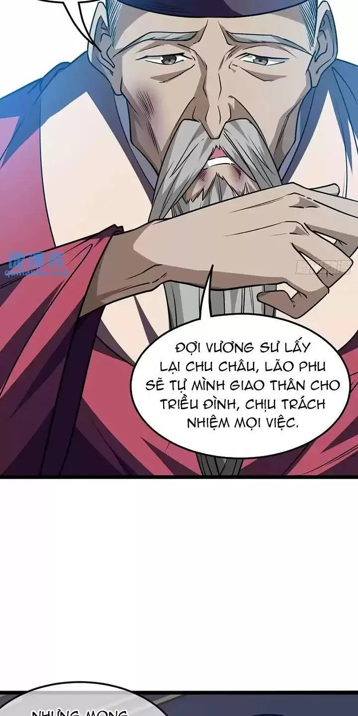 Ma Lâm Thiên Hạ chương 148 - trang 11