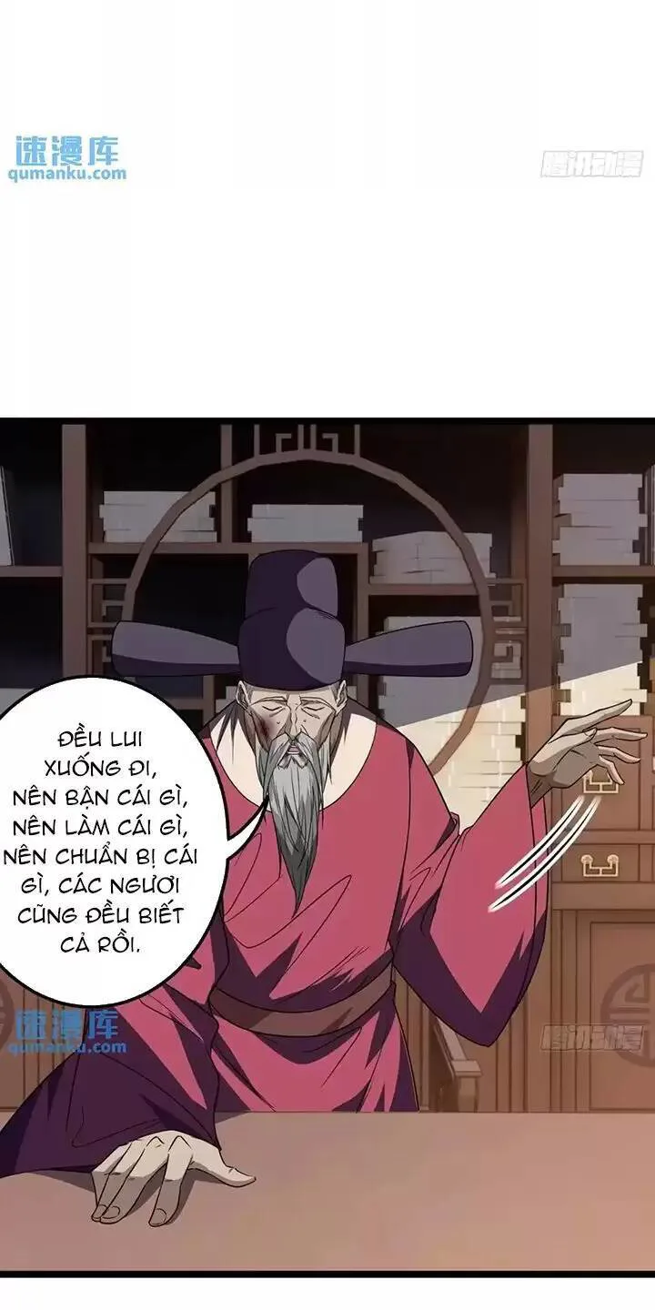 Ma Lâm Thiên Hạ chương 148 - trang 15