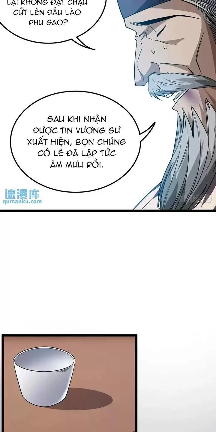 Ma Lâm Thiên Hạ chương 148 - trang 18