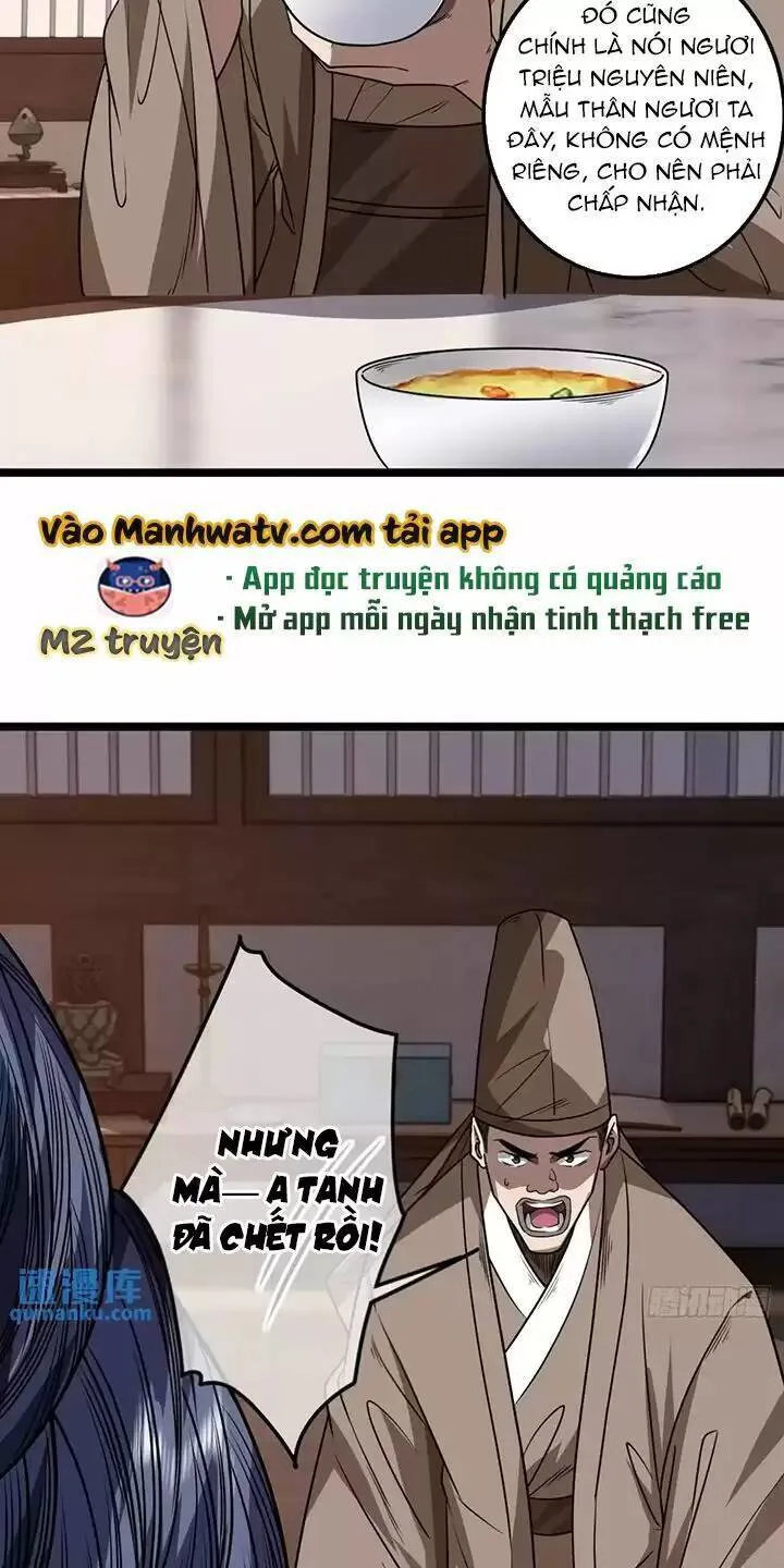 Ma Lâm Thiên Hạ chương 148 - trang 27
